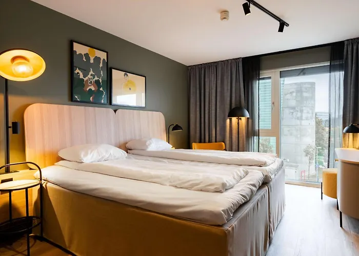 Scandic Nidelven Отель