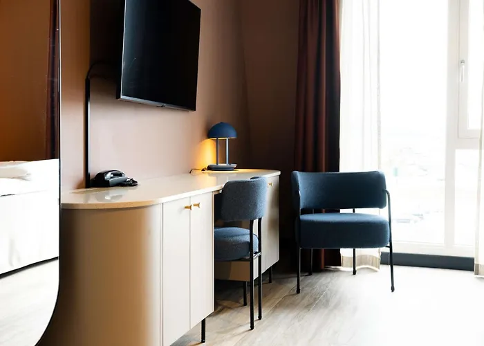 Отель Scandic Nidelven