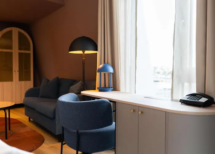 Scandic Nidelven Отель 4*