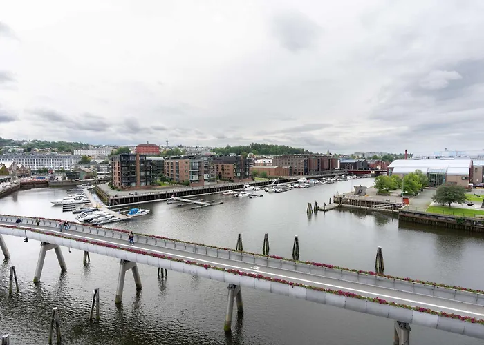 Отель Scandic Nidelven 4*