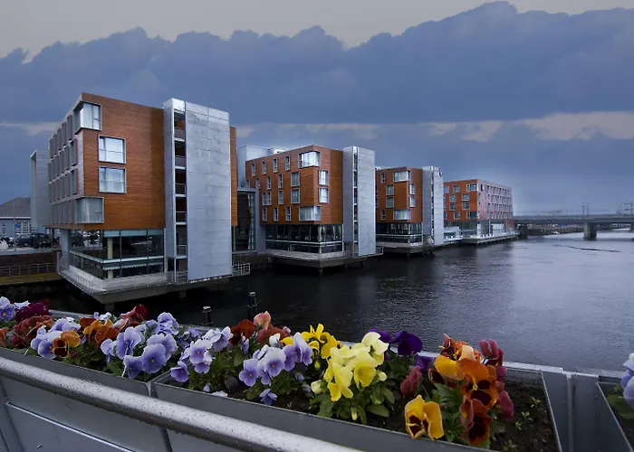 Scandic Nidelven Отель 4*