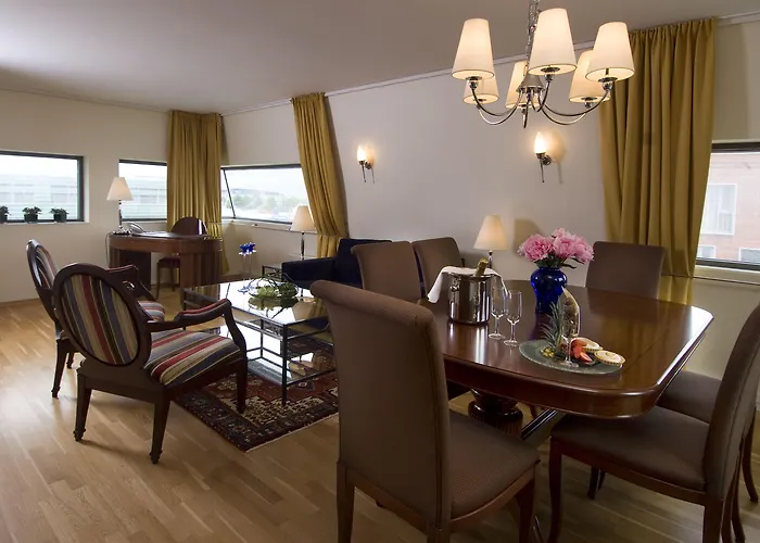 Scandic Nidelven Отель