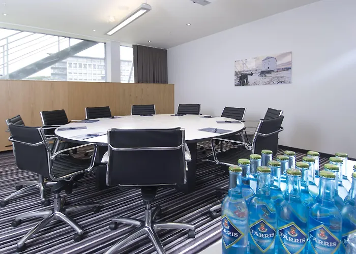 Scandic Nidelven Отель Тронхейм