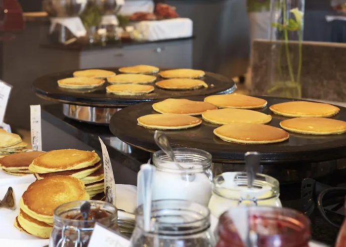 Scandic Nidelven Тронхейм