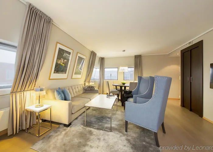 Отель Scandic Nidelven 4*