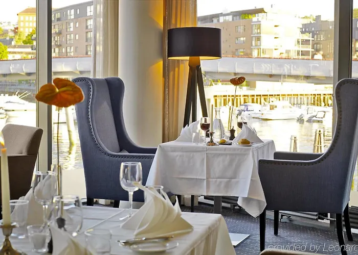 Отель Scandic Nidelven