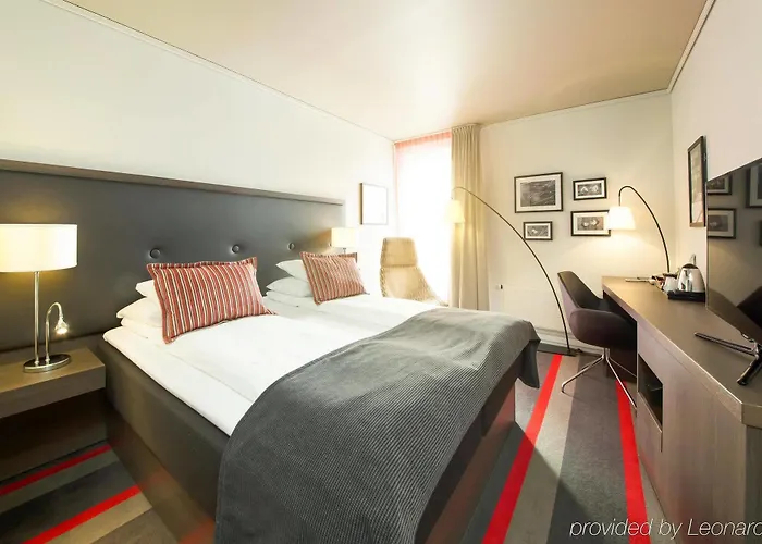 Отель Scandic Nidelven 4*