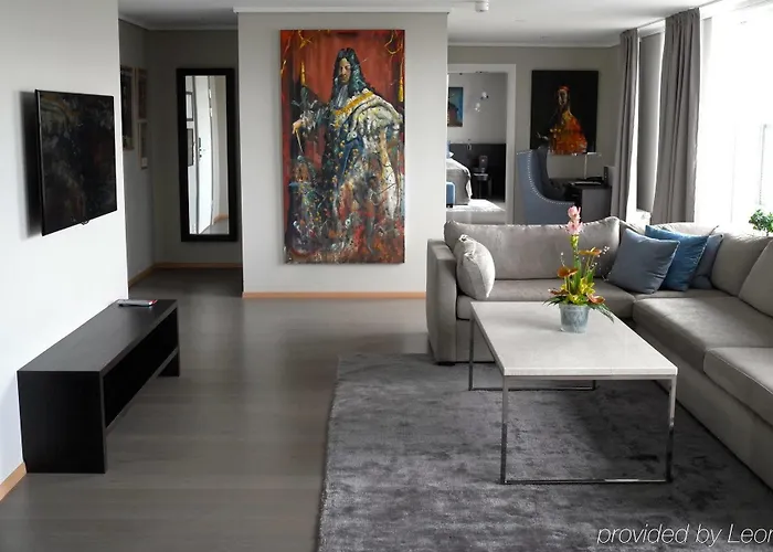 Scandic Nidelven Отель