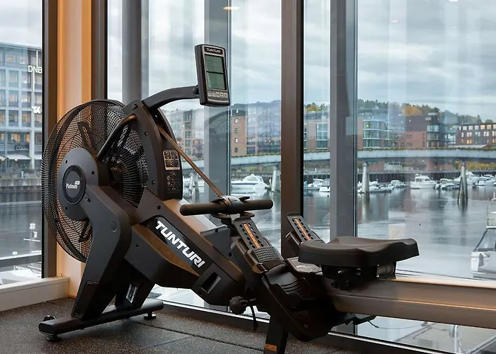 Scandic Nidelven Отель