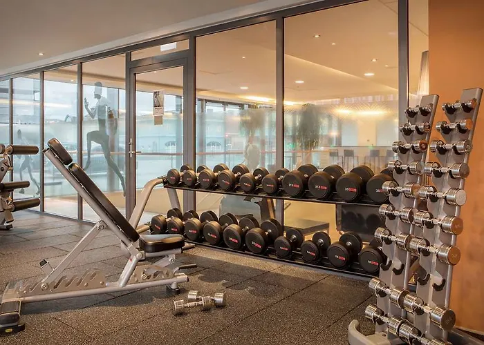 Scandic Nidelven Отель 4*