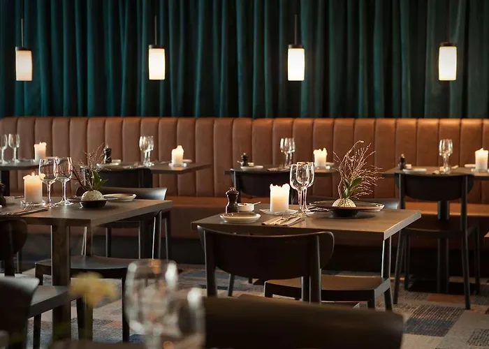 Scandic Nidelven Отель