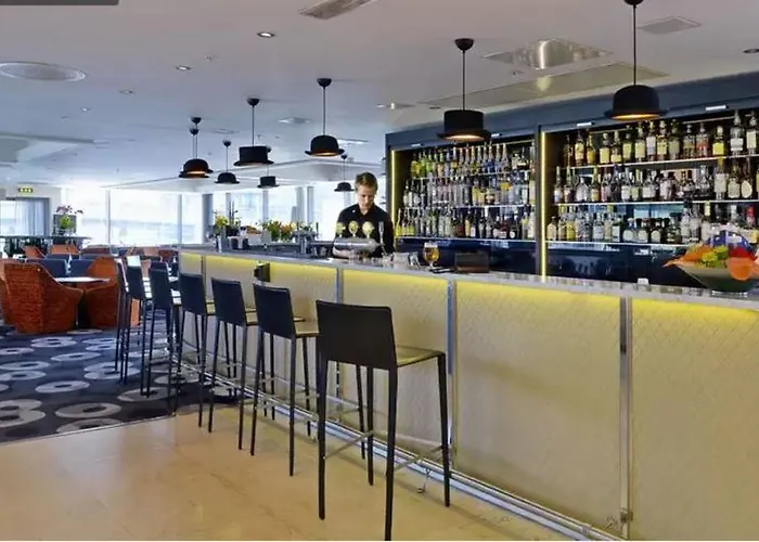 Scandic Nidelven 4* Тронхейм