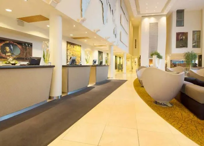 Отель Scandic Nidelven