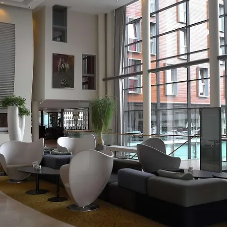 Scandic Nidelven Hotel 4*