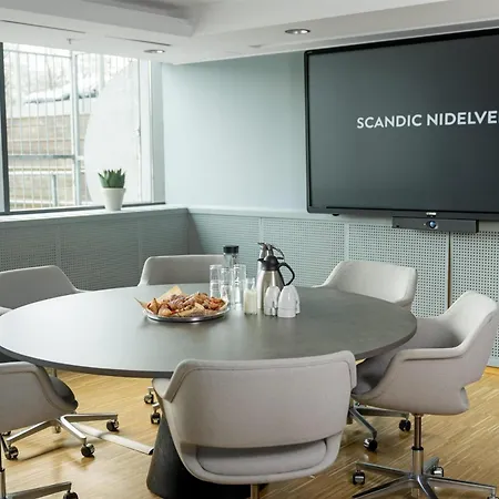 Scandic Nidelven 4*