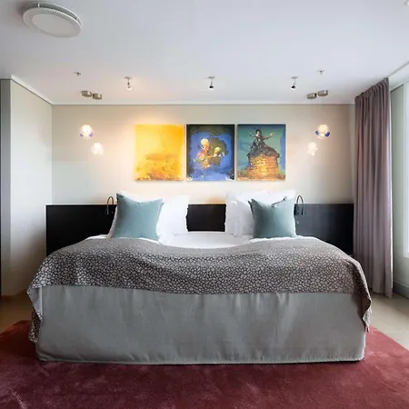 Scandic Nidelven Hotel Trondheim