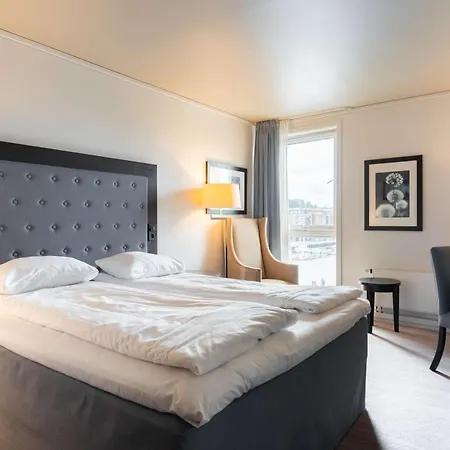 Scandic Nidelven Hotel 4*