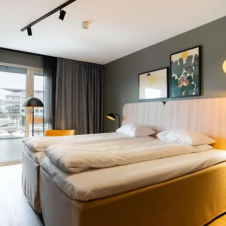 Scandic Nidelven 4* Trondheim